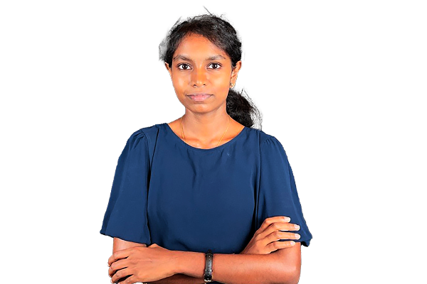 Hamshalakshmi Maheswaran